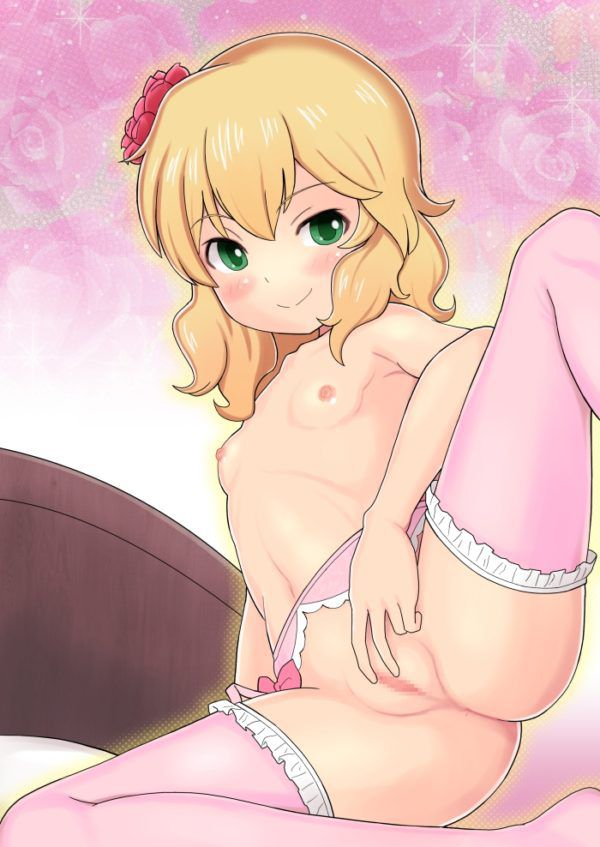 Sakurai Momoka's erotic secondary erotic images are full of boobs! [Idol Master] 6