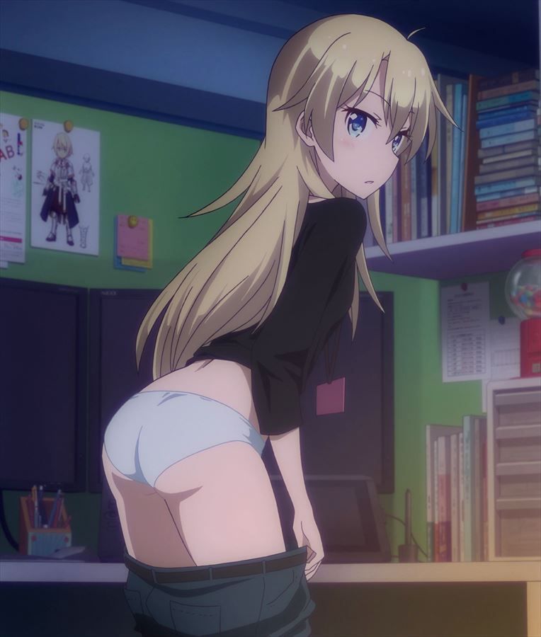 Yagami Ko's as much as you like as much as you like secondary erotic images [NEW GAME!] 35