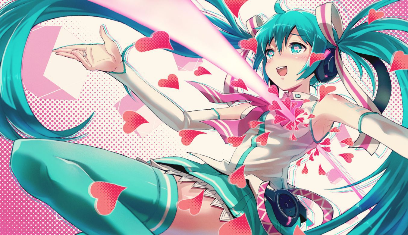 [Vocalistoid] erotic image that Hatsune Miku who wants to appreciate according to the erotic voice of the voice actor 37