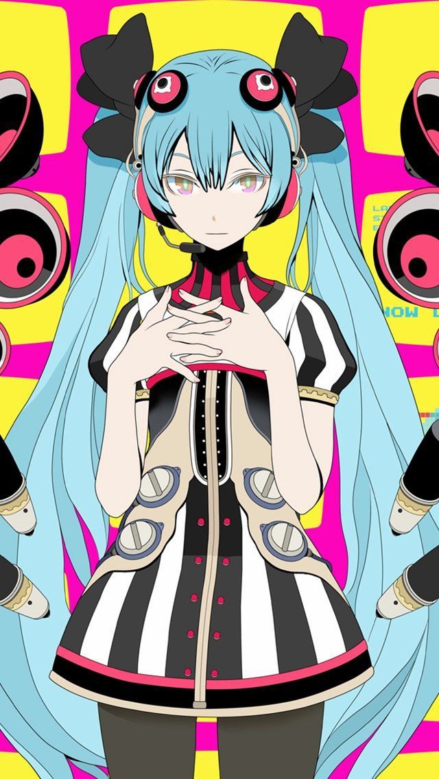 [Vocalistoid] erotic image that Hatsune Miku who wants to appreciate according to the erotic voice of the voice actor 40