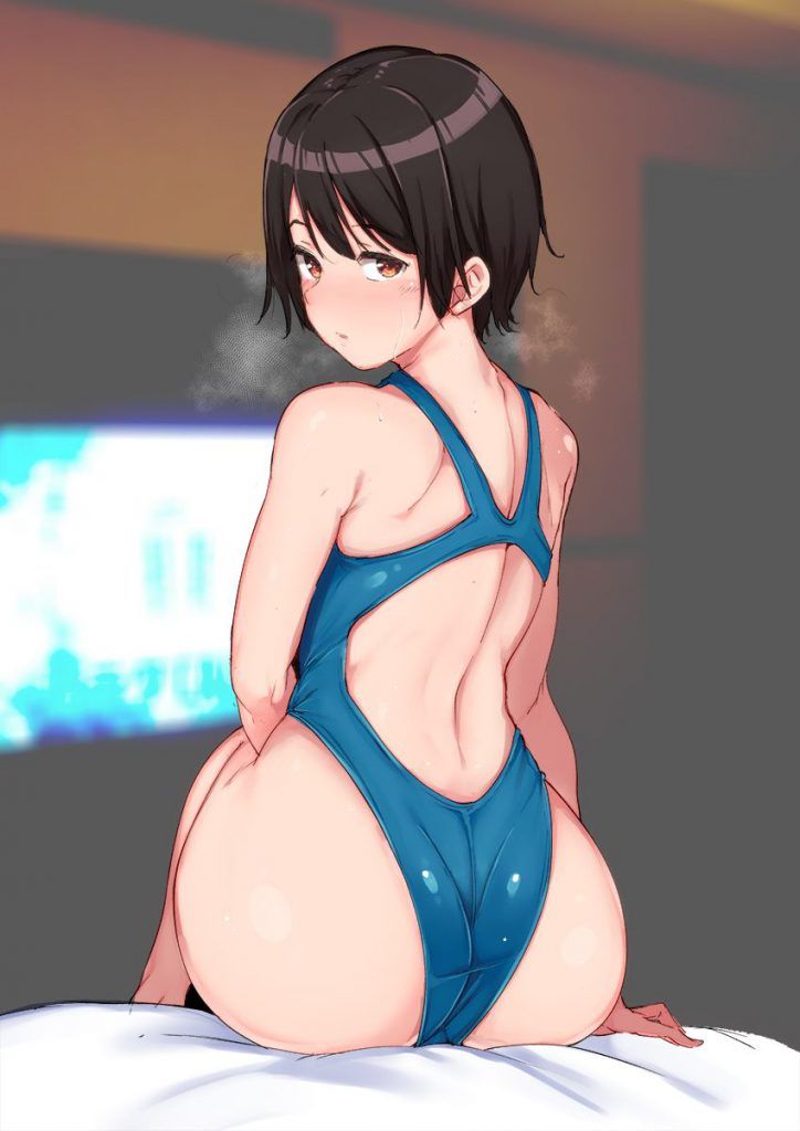 Secondary fetish image of ass. 9