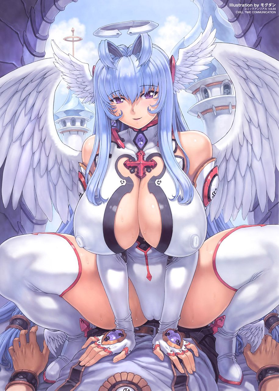 2D Please image of a girl with angel wings 48 photos 27
