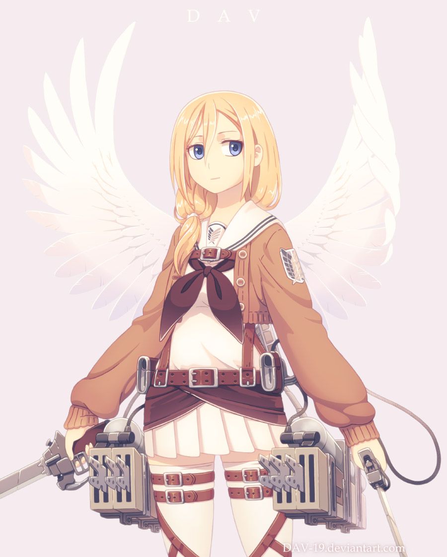 2D Please image of a girl with angel wings 48 photos 4