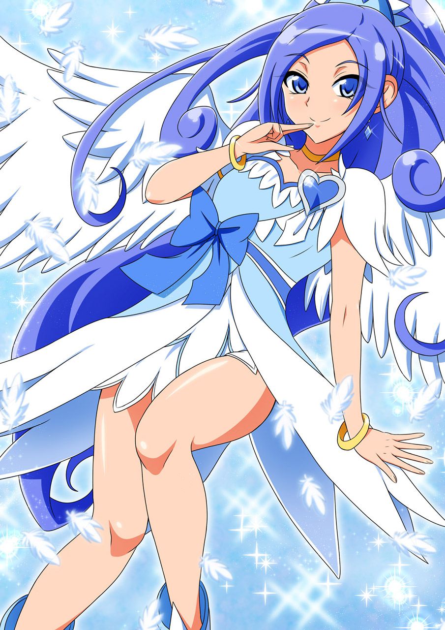 2D Please image of a girl with angel wings 48 photos 41