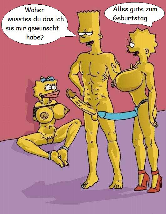 The Simpsons (Deutsch) The Simpsons 1