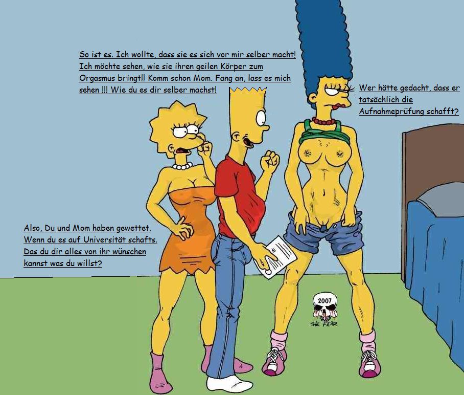 The Simpsons (Deutsch) The Simpsons 15