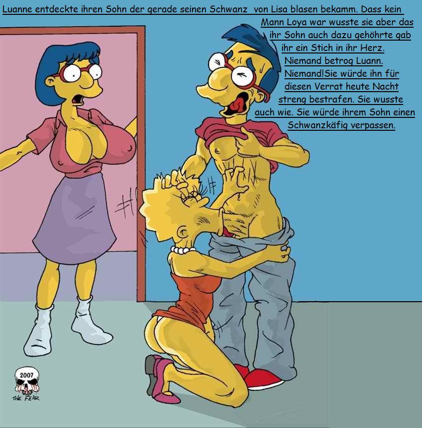 The Simpsons (Deutsch) The Simpsons 30
