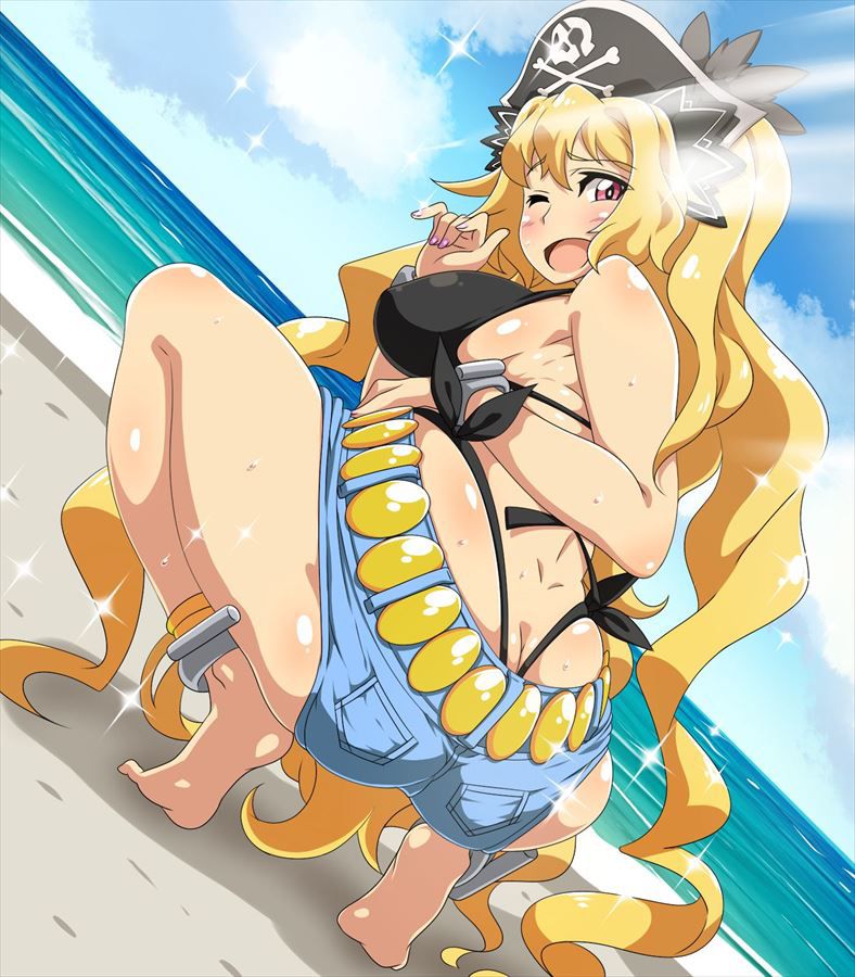 Fate Grand Order: Anne Bonney's missing erotic image that she wants to appreciate according to the voice actor's erotic voice 17