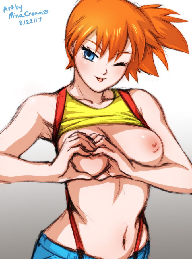 Misty(Pokemon) 191