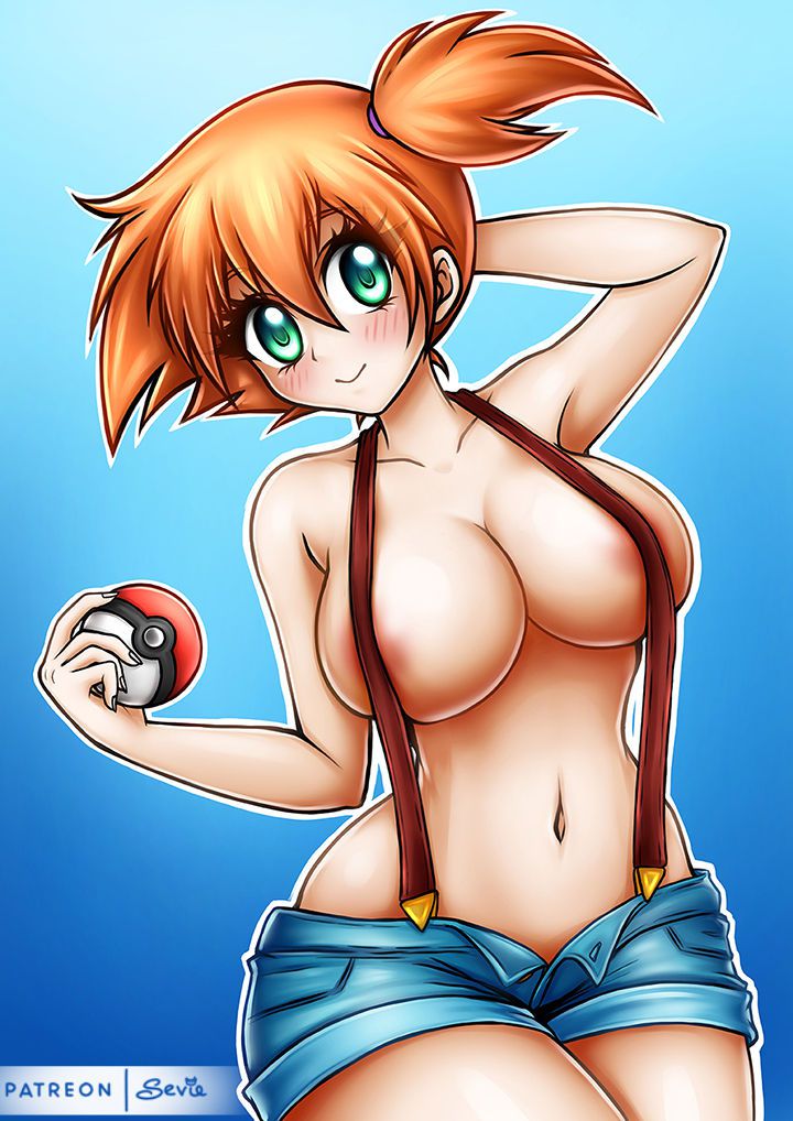 Misty(Pokemon) 332