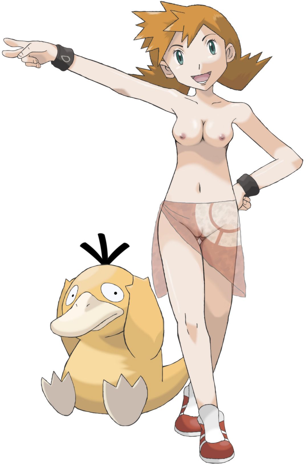 Misty(Pokemon) 8