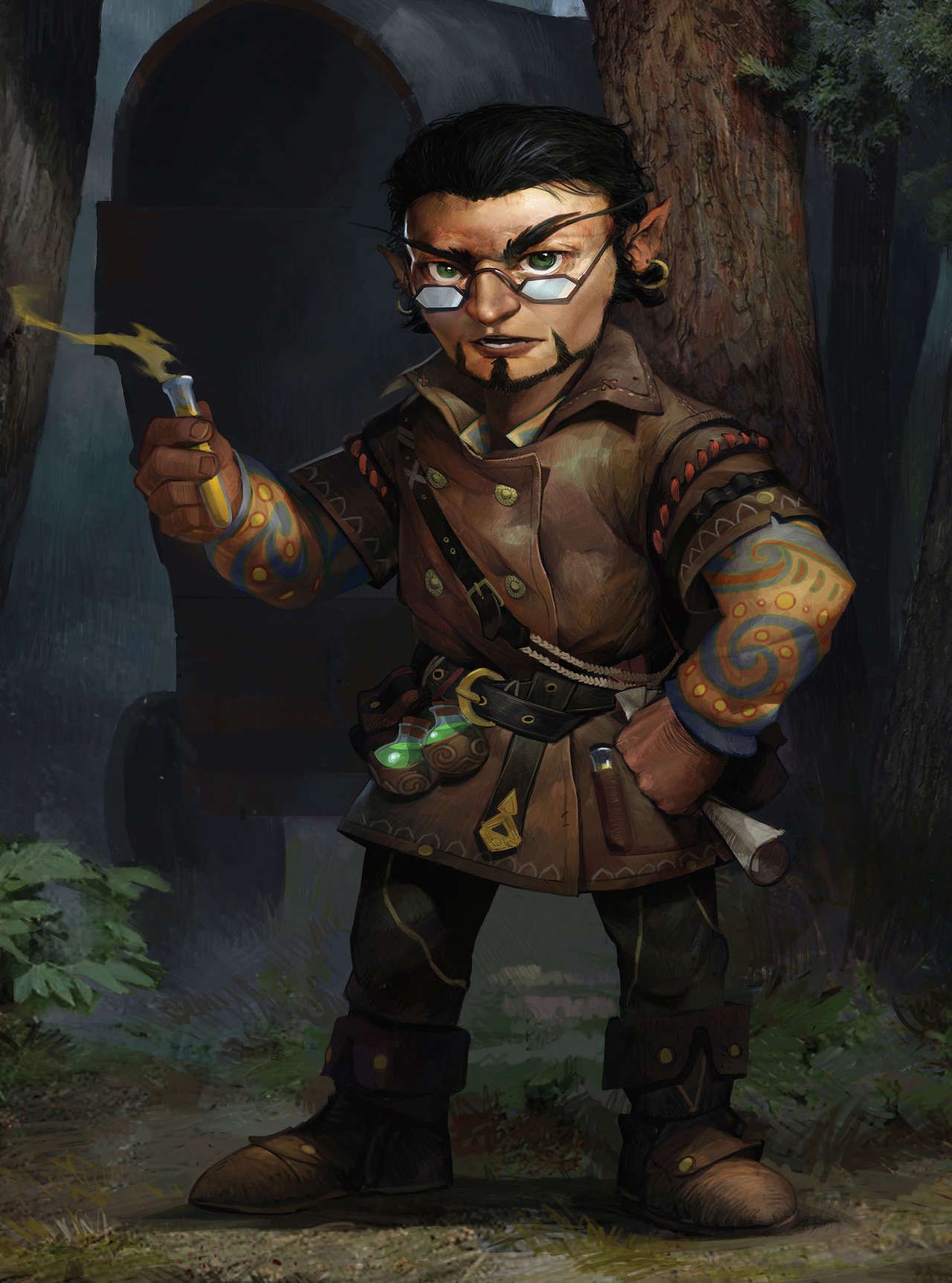 The Art of Pathfinder - Kingmaker 22