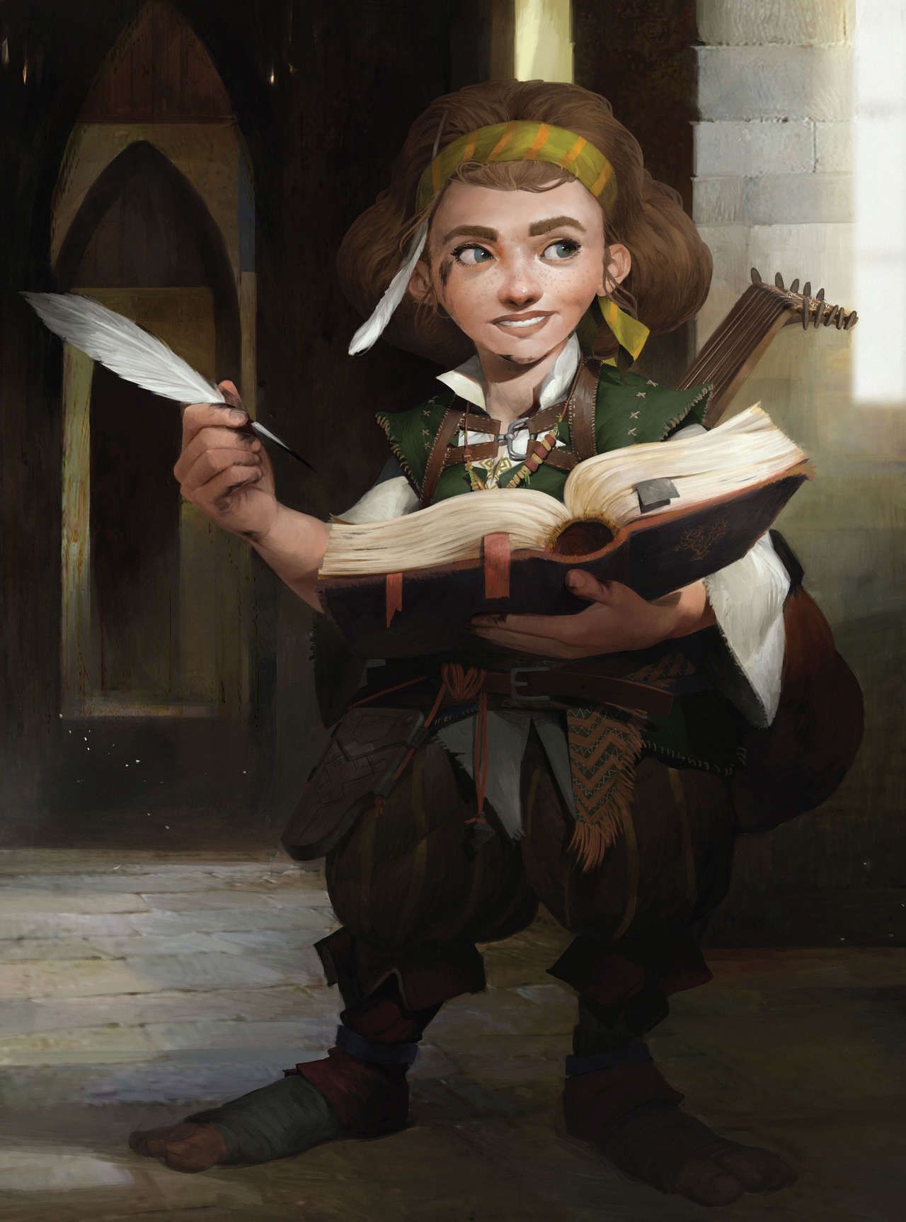 The Art of Pathfinder - Kingmaker 24