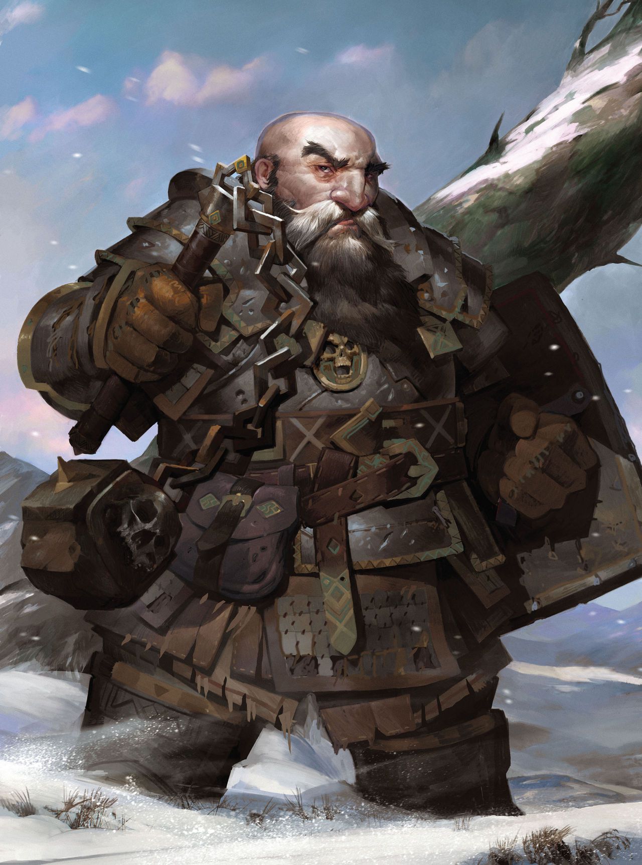 The Art of Pathfinder - Kingmaker 30