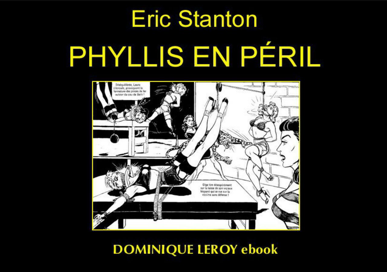 [Eric Stanton] Phyllis en Péril [French] 1