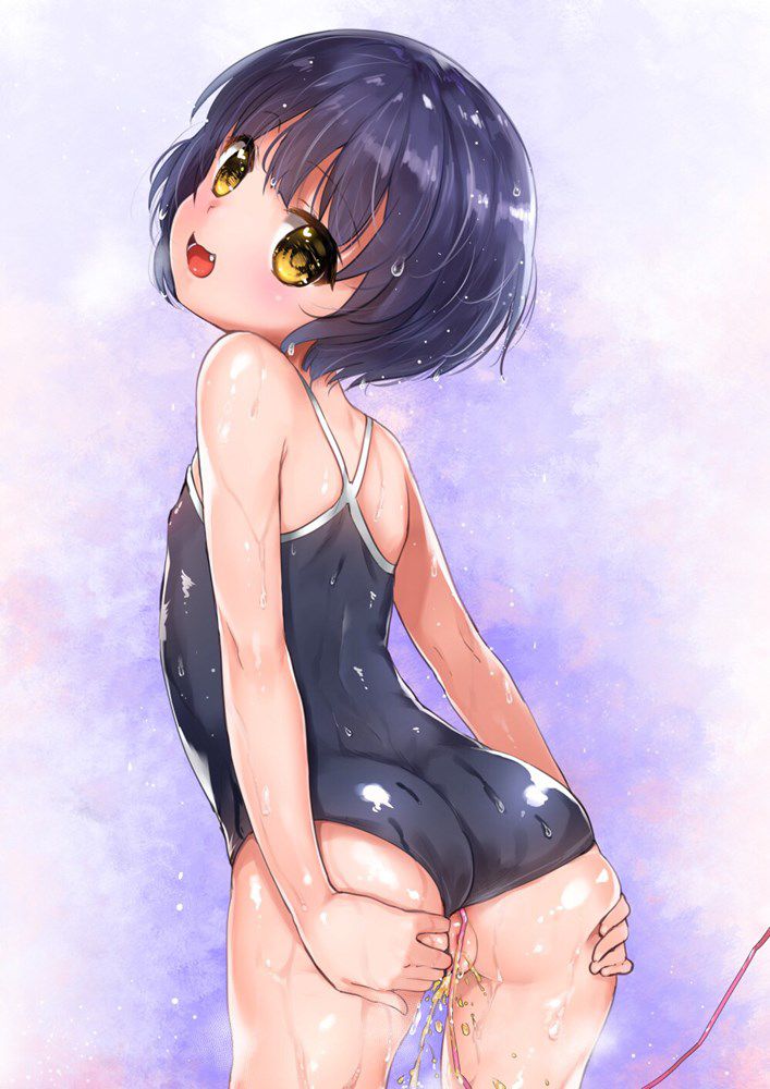 2D Lolicon Erotic Images 156 Pieces! Loli cute girl rainbow image summary 103