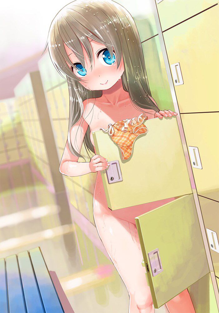 2D Lolicon Erotic Images 156 Pieces! Loli cute girl rainbow image summary 104