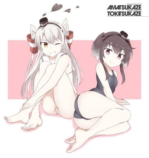 2D Lolicon Erotic Images 156 Pieces! Loli cute girl rainbow image summary 11