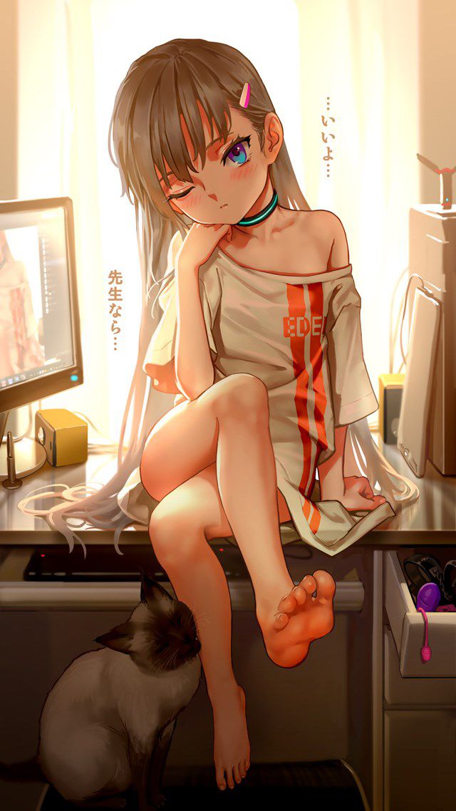 2D Lolicon Erotic Images 156 Pieces! Loli cute girl rainbow image summary 157