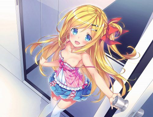 2D Lolicon Erotic Images 156 Pieces! Loli cute girl rainbow image summary 17