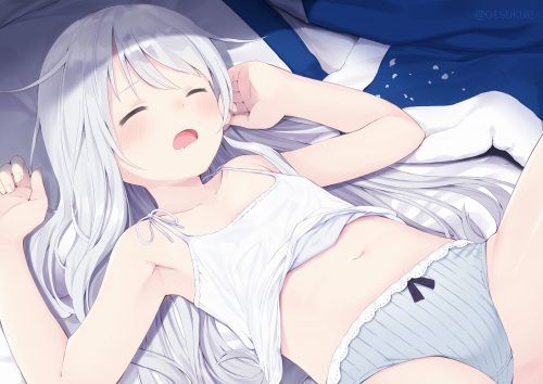 2D Lolicon Erotic Images 156 Pieces! Loli cute girl rainbow image summary 35