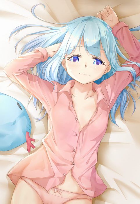 2D Lolicon Erotic Images 156 Pieces! Loli cute girl rainbow image summary 38