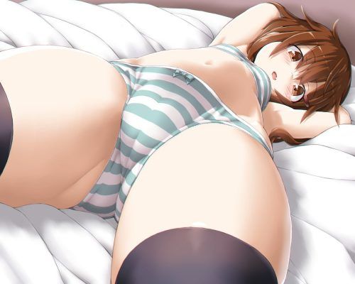 2D Lolicon Erotic Images 156 Pieces! Loli cute girl rainbow image summary 9