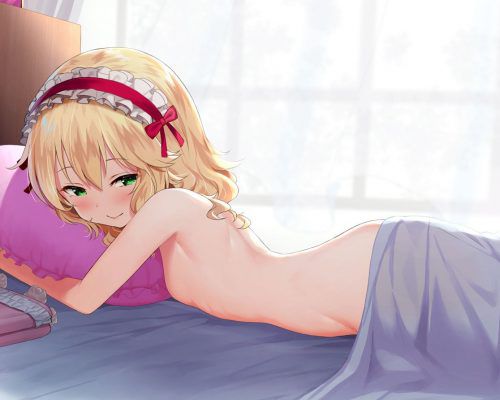 2D Lolicon Erotic Images 156 Pieces! Loli cute girl rainbow image summary 92