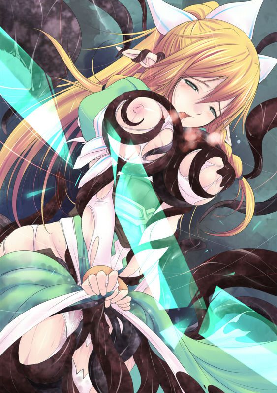 Suguha Kirigaya (Leafa) - Sword Art Online 64
