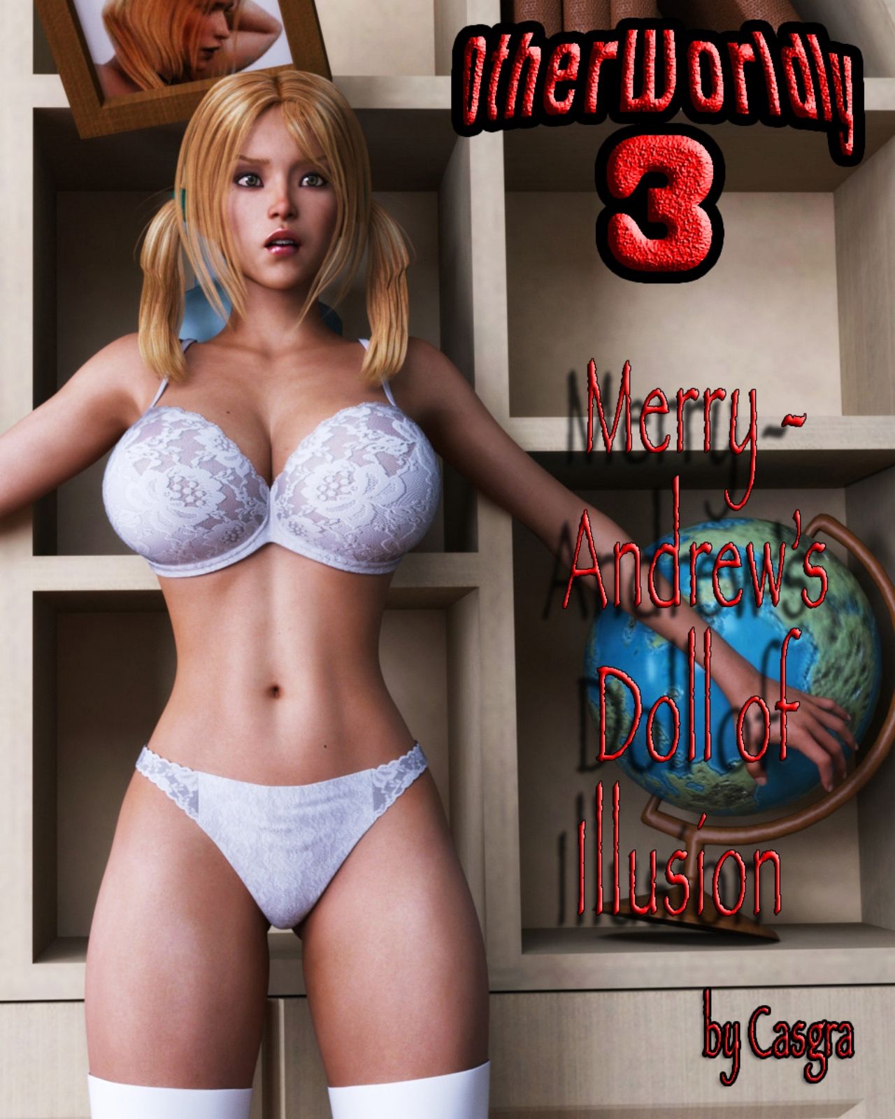 (Casgra) Otherworldly (Chapter 3) Merry ~ Andrew's Doll of Illusion (English) 1