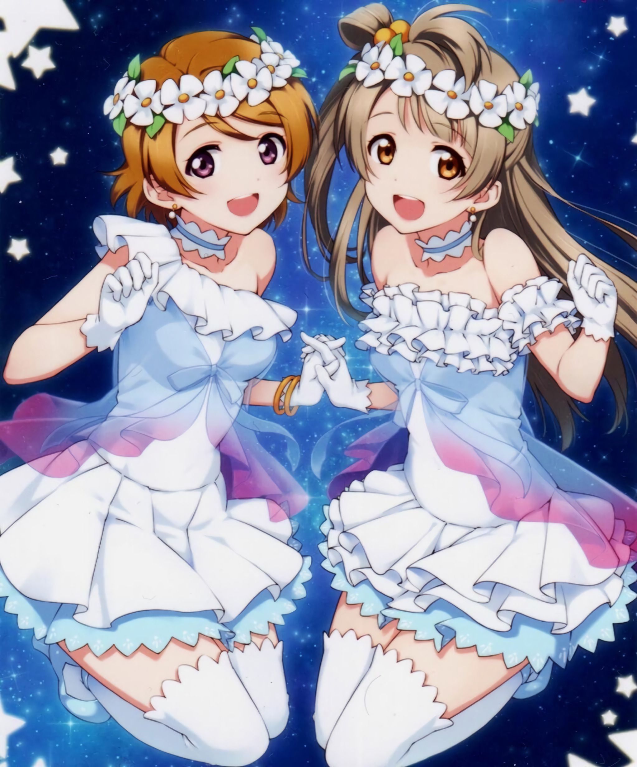 [Love Live! ] Erotic image of all-star members 334th in total 26