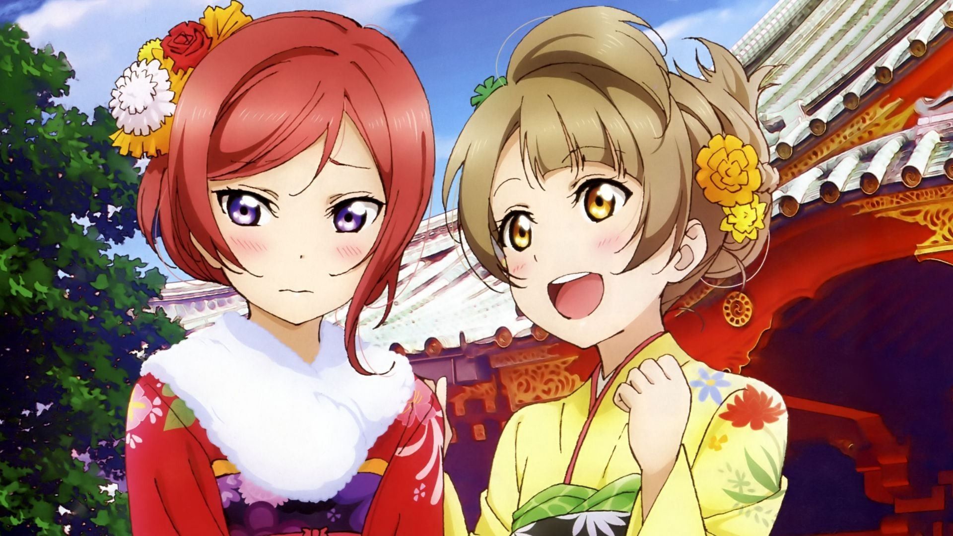 [Love Live! ] Erotic image of all-star members 334th in total 32