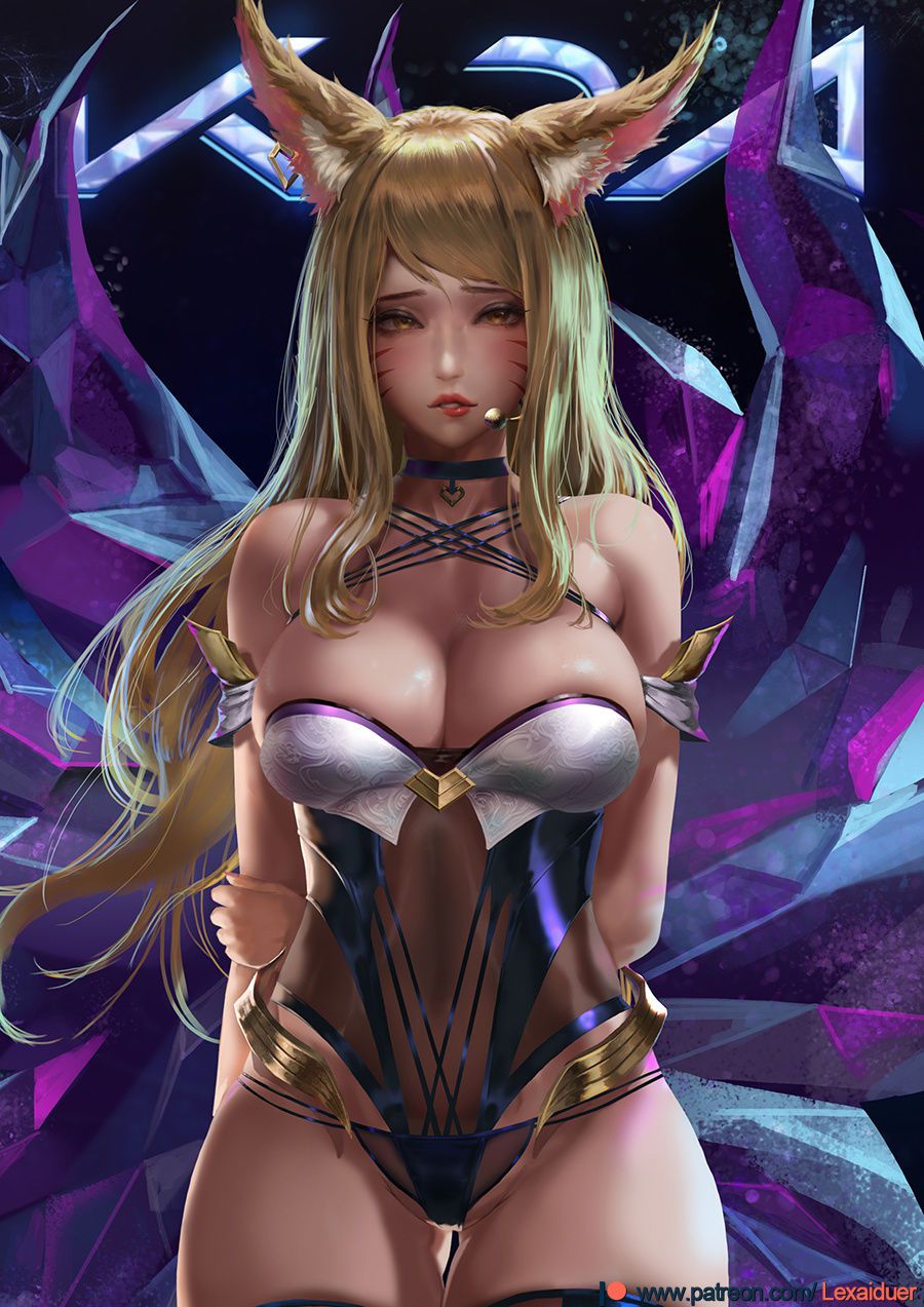 [Patreon] Lexaiduer [Uncensored] [Patreon] Lexaiduer [無修正] 161