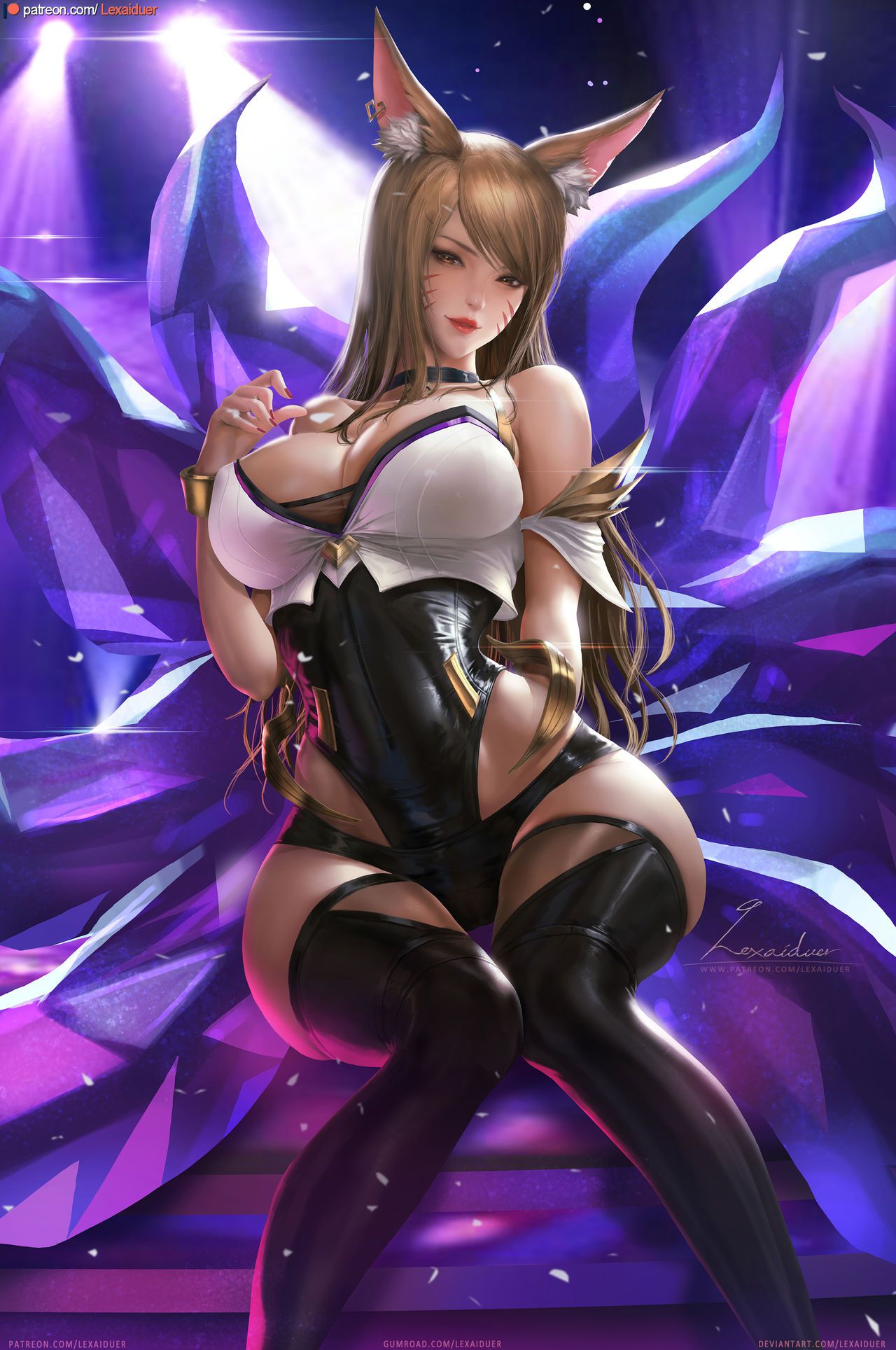 [Patreon] Lexaiduer [Uncensored] [Patreon] Lexaiduer [無修正] 215