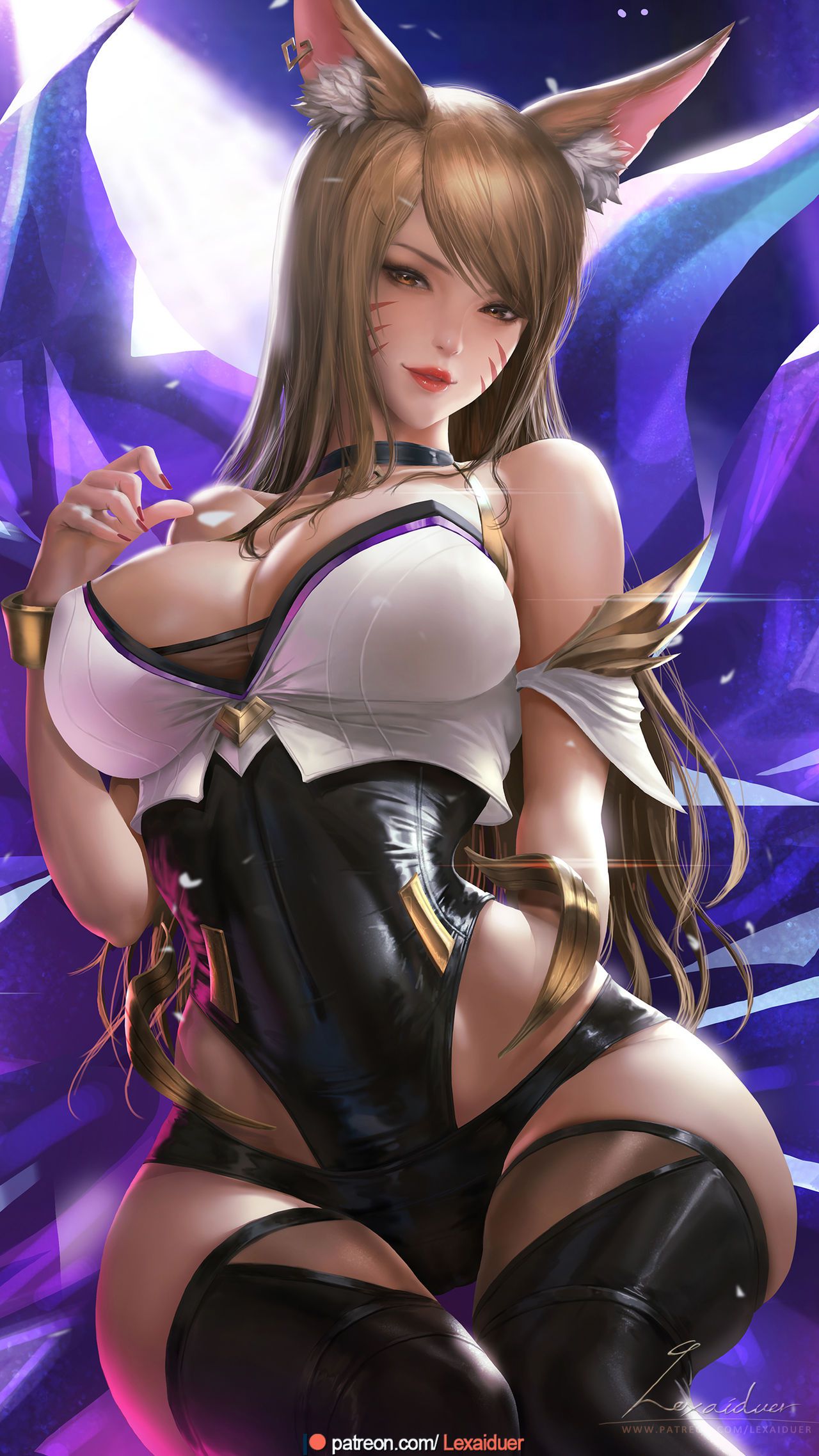 [Patreon] Lexaiduer [Uncensored] [Patreon] Lexaiduer [無修正] 244