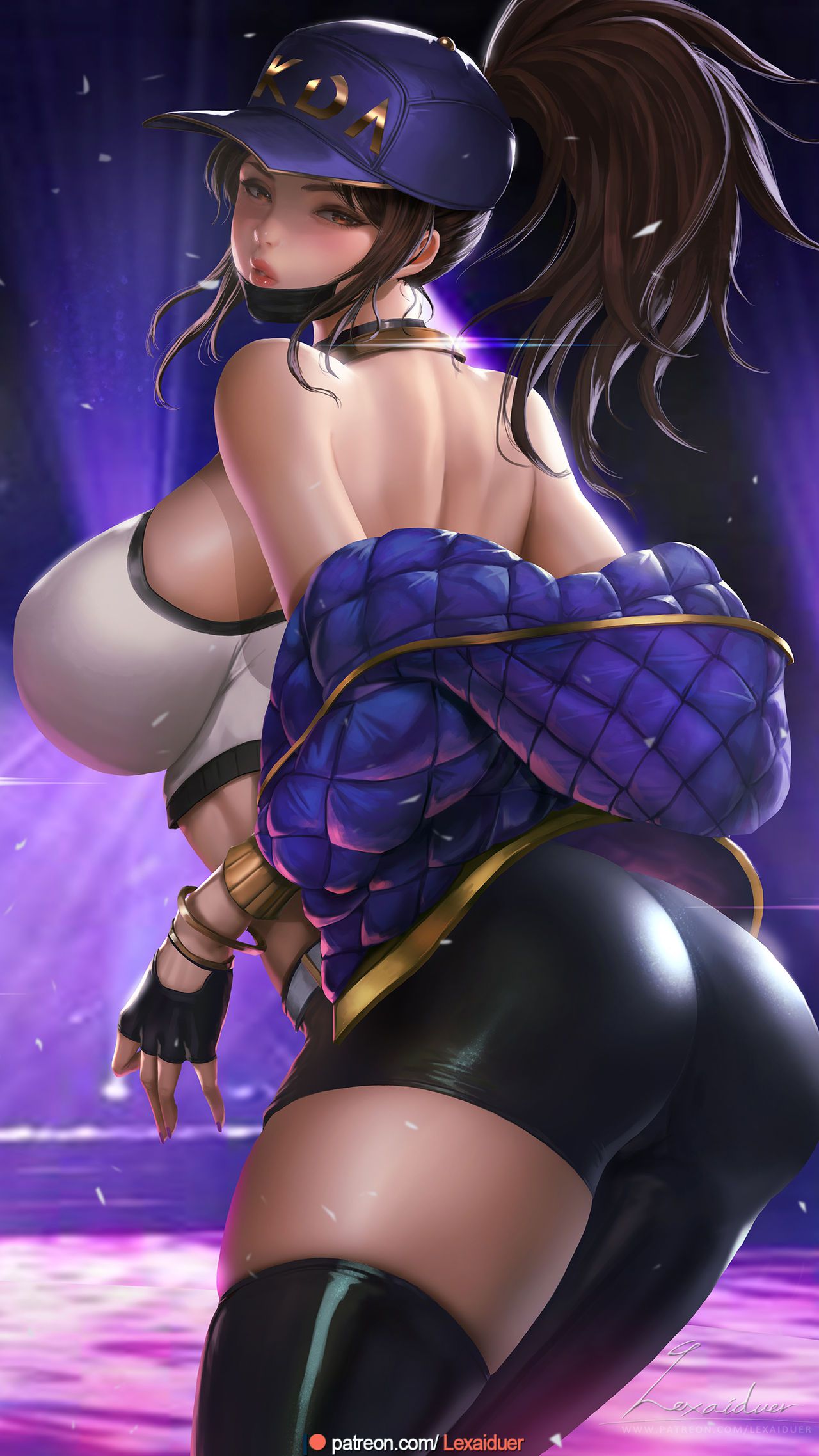 [Patreon] Lexaiduer [Uncensored] [Patreon] Lexaiduer [無修正] 246