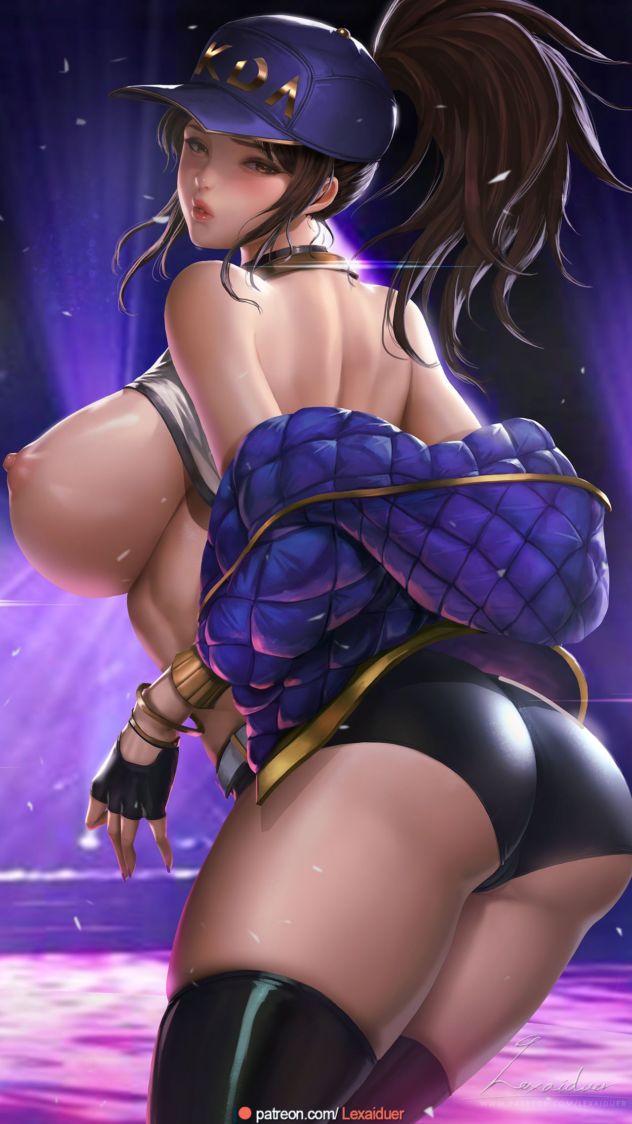 [Patreon] Lexaiduer [Uncensored] [Patreon] Lexaiduer [無修正] 247