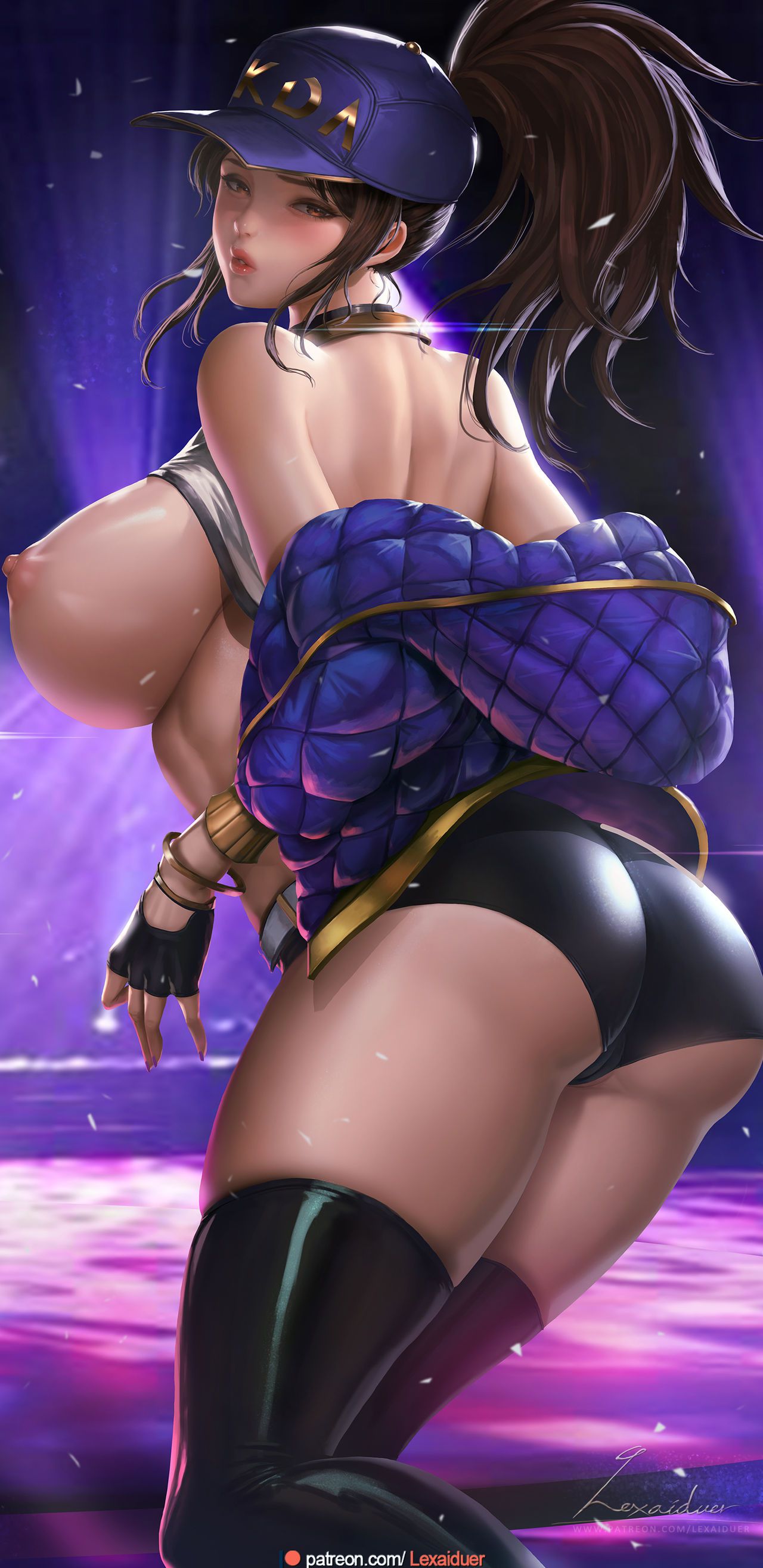 [Patreon] Lexaiduer [Uncensored] [Patreon] Lexaiduer [無修正] 257