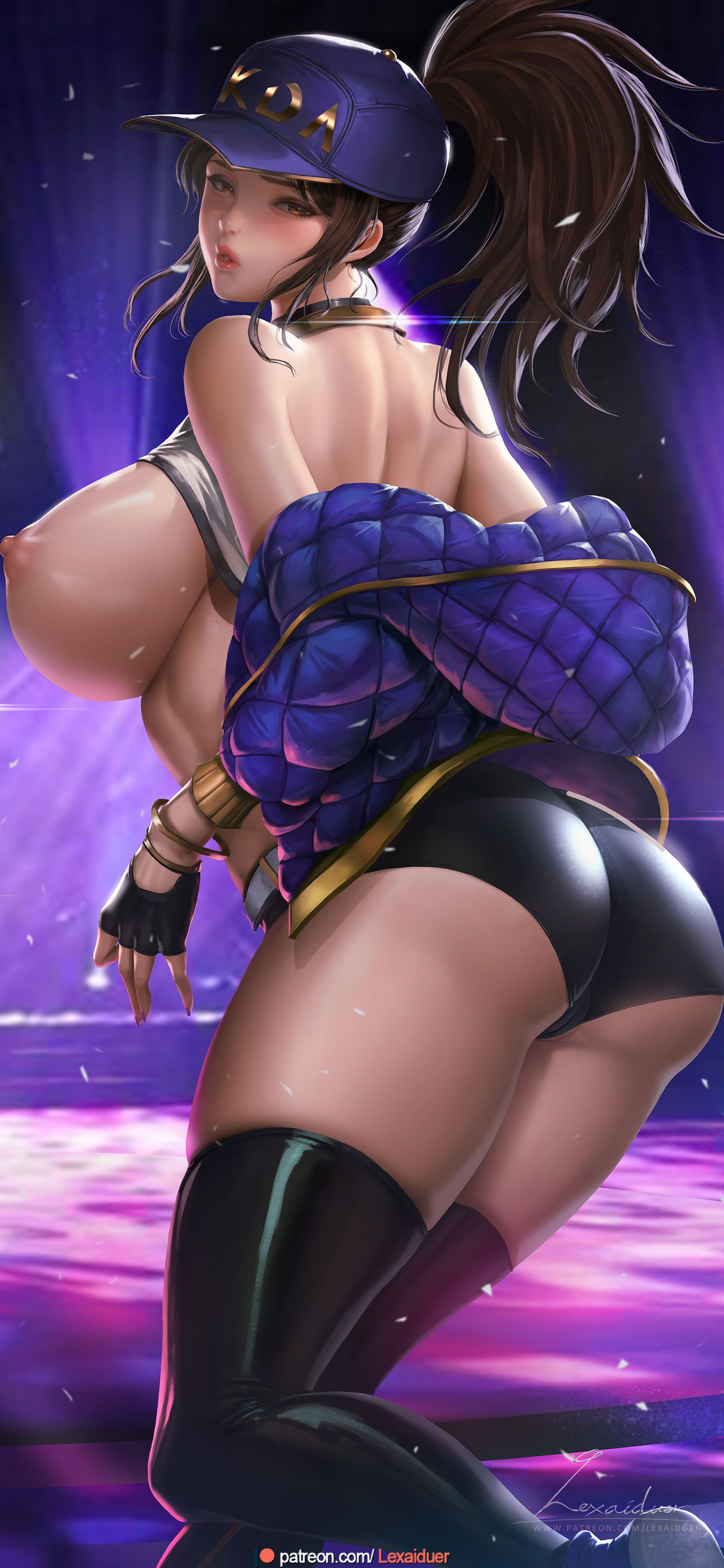 [Patreon] Lexaiduer [Uncensored] [Patreon] Lexaiduer [無修正] 277