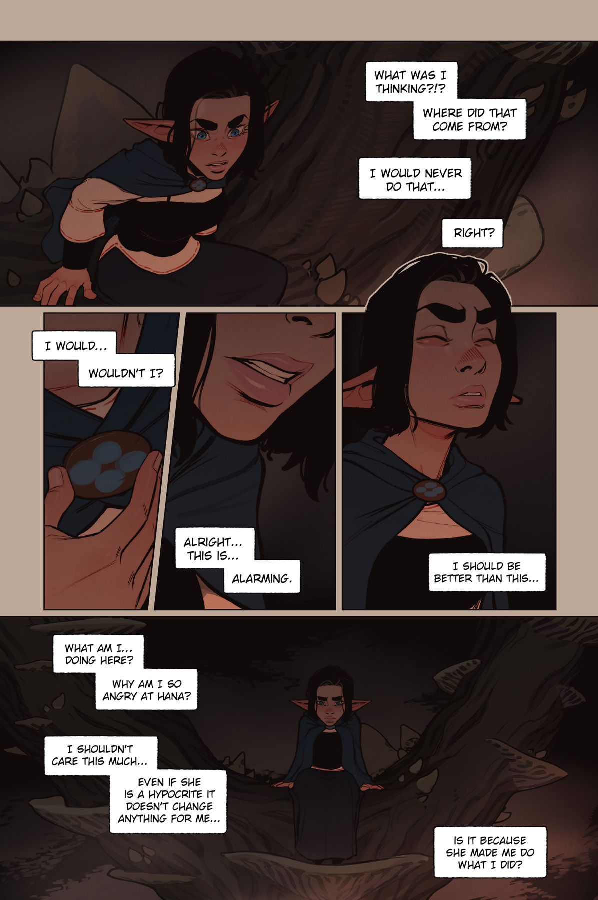 (InCase) Alfie Ch.1-14 (Ongoing) (English) 1016