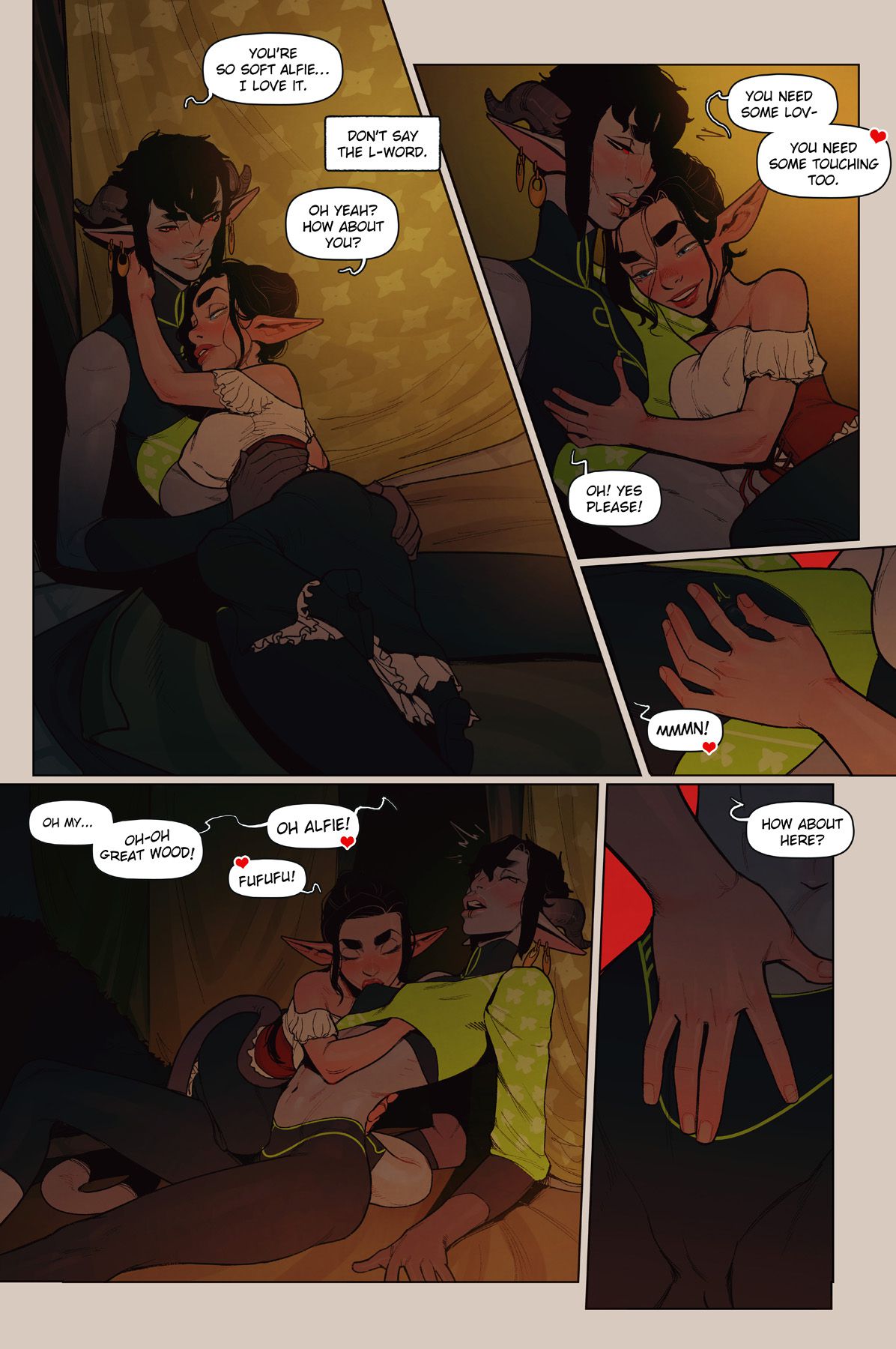 (InCase) Alfie Ch.1-14 (Ongoing) (English) 905
