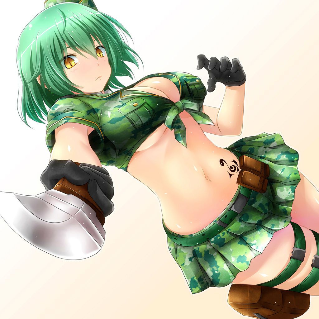 People who want to see erotic images of Senran Kagra gather! 10