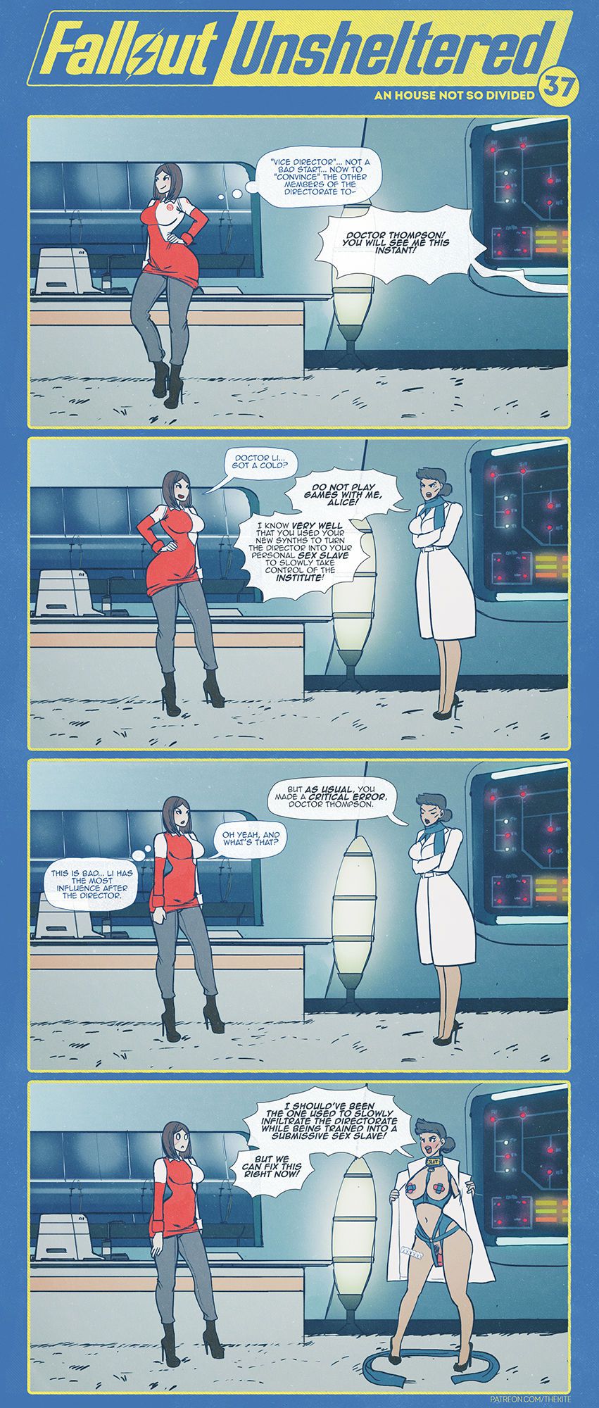 [TheKite] Fallout Unsheltered (Fallout) [Ongoing] 40