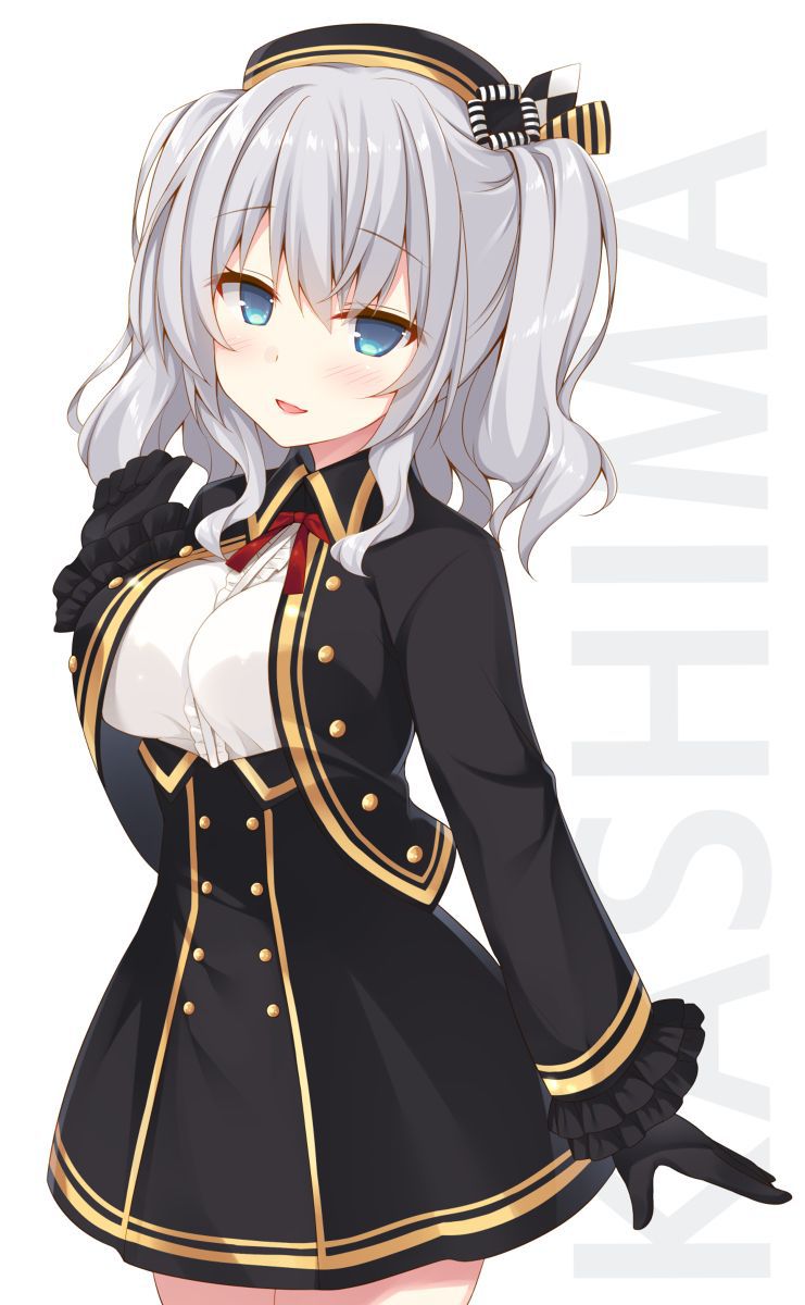 [Secondary] ship this (fleet collection) Katori type practice cruiser second ship, kashima's too cute erotic image summary! No.19 [22 sheets] 12