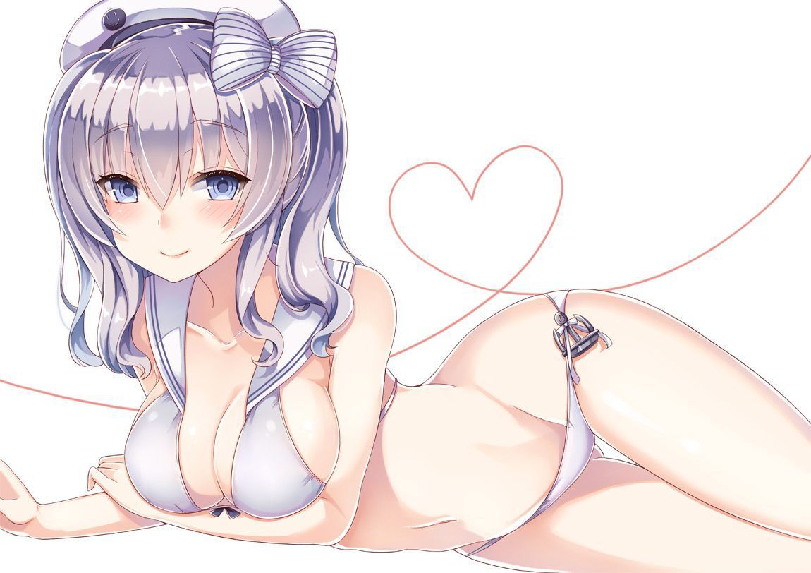 [Secondary] ship this (fleet collection) Katori type practice cruiser second ship, kashima's too cute erotic image summary! No.19 [22 sheets] 13