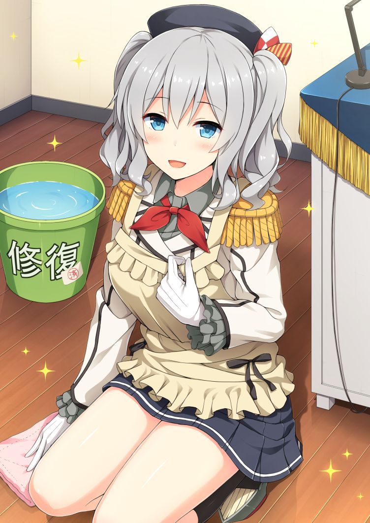 [Secondary] ship this (fleet collection) Katori type practice cruiser second ship, kashima's too cute erotic image summary! No.19 [22 sheets] 14