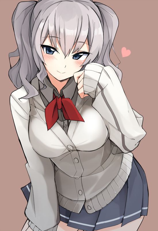 [Secondary] ship this (fleet collection) Katori type practice cruiser second ship, kashima's too cute erotic image summary! No.19 [22 sheets] 18