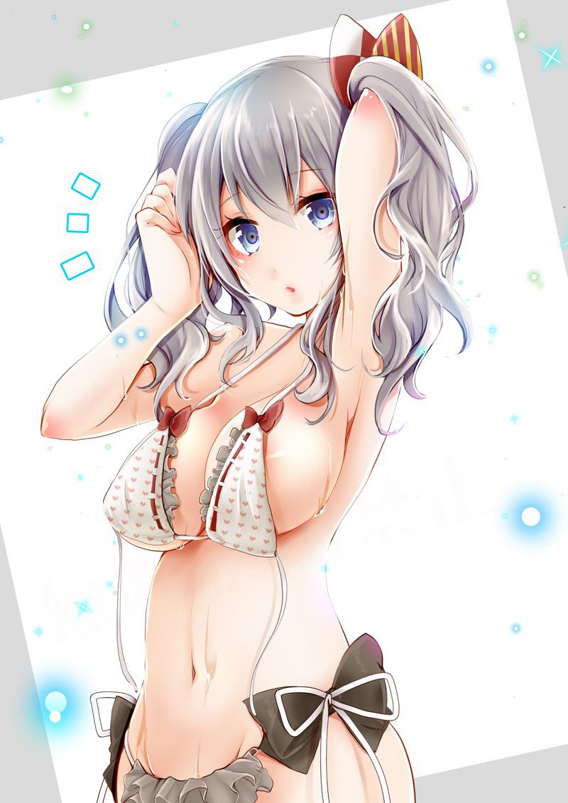 [Secondary] ship this (fleet collection) Katori type practice cruiser second ship, kashima's too cute erotic image summary! No.19 [22 sheets] 8