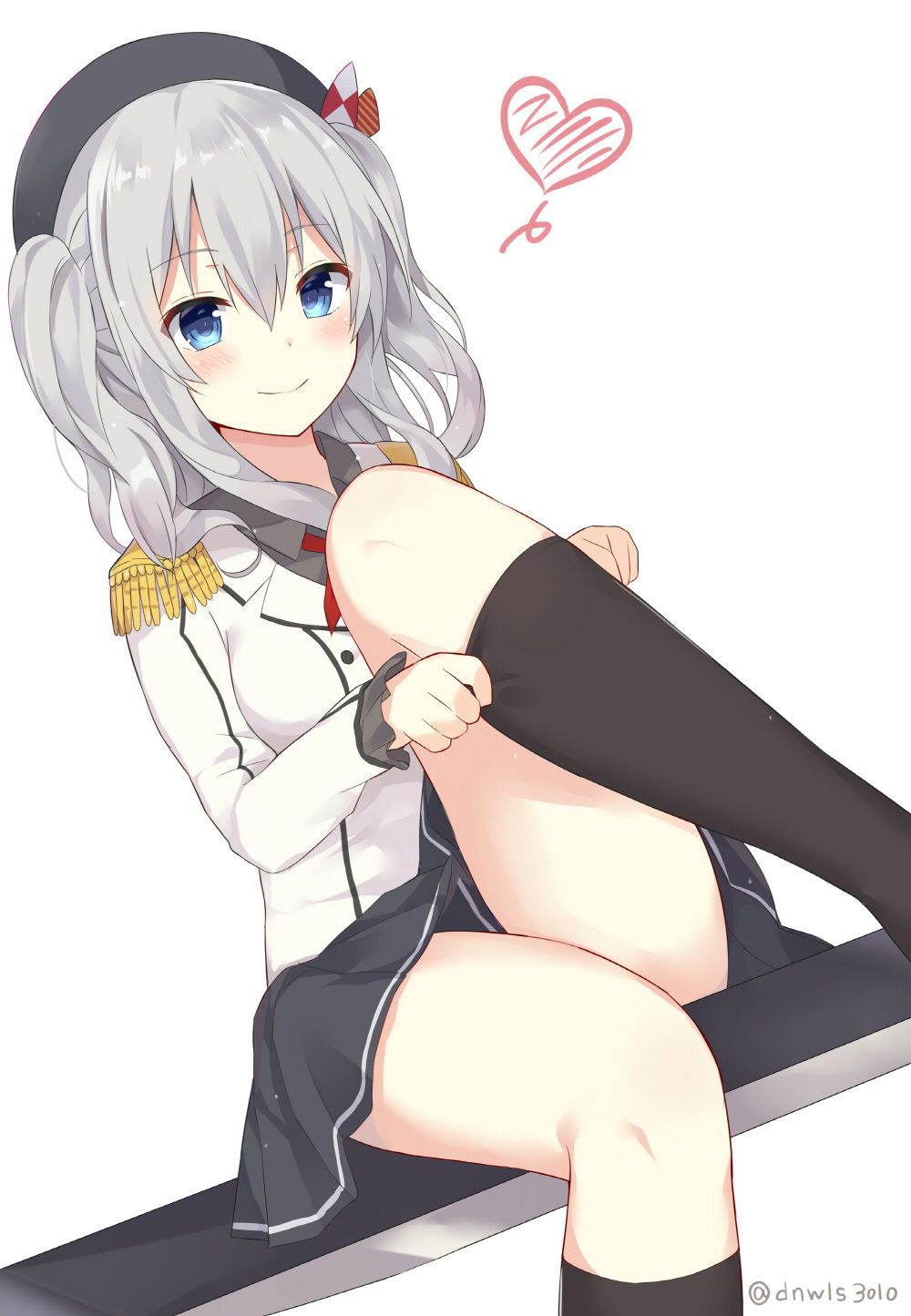 [Secondary] ship this (fleet collection) Katori type practice cruiser second ship, kashima's too cute erotic image summary! No.19 [22 sheets] 9