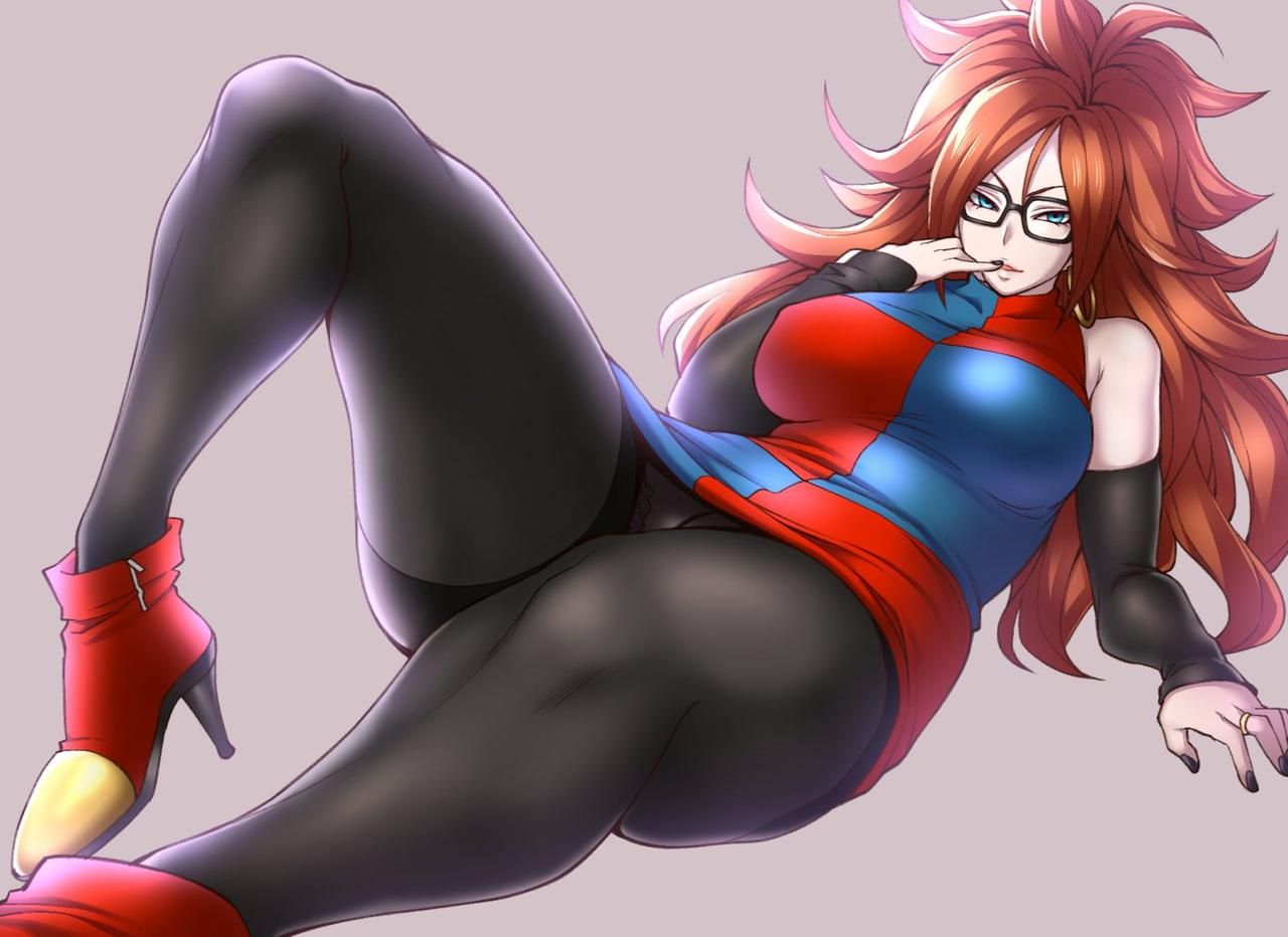 My Favorite Android 21 Pics 1